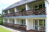 Haus Bergseite